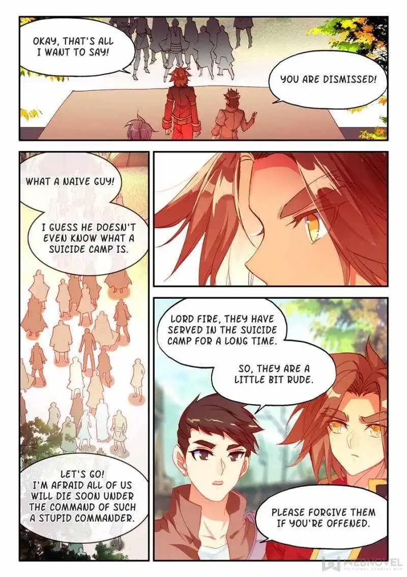 Legend of Phoenix Chapter 202 5